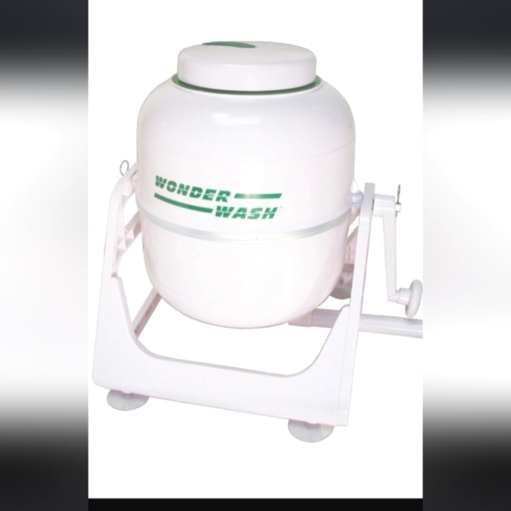 Portable washing machine